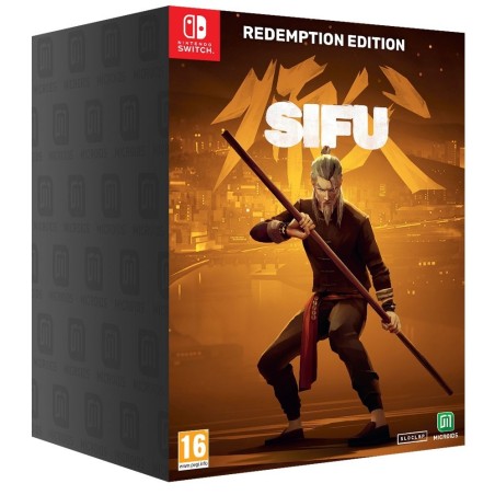 Igra Sifu - Redemption Edition (Nintendo Switch)