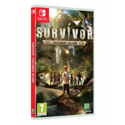 Igra Survivor: Castaway Island (Nintendo Switch)