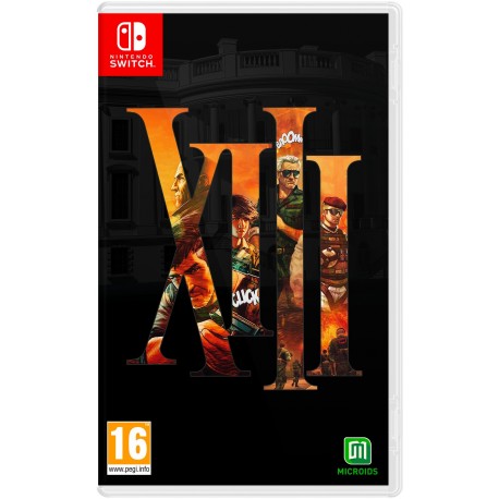 Igra XIII - Limited Edition (Nintendo Switch)