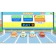 Igra Pui Pui Molcar Lets! Molcar Party! (Nintendo Switch)