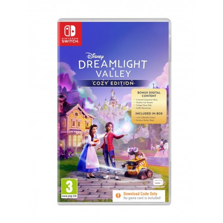 Igra Disney Dreamlight Valley - Cozy Edition (Nintendo Switch)
