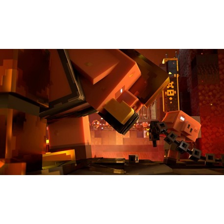 Igra Minecraft Legends - Deluxe Edition (Nintendo Switch)