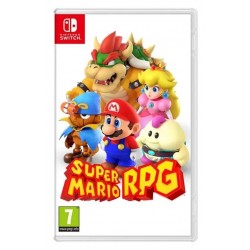 Igra Super Mario RPG (Nintendo Switch)