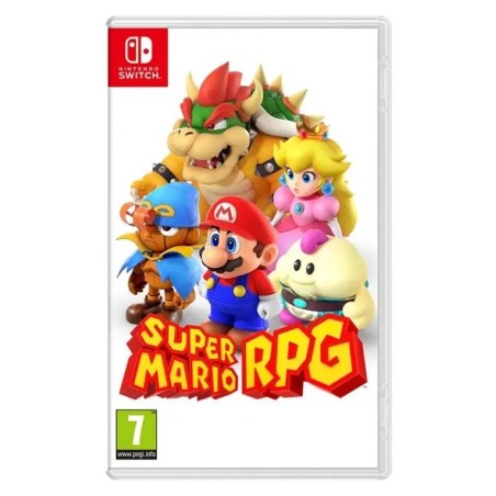 Igra Super Mario RPG (Nintendo Switch)