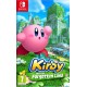 Igra Kirby and the Forgotten Land (Nintendo Switch)