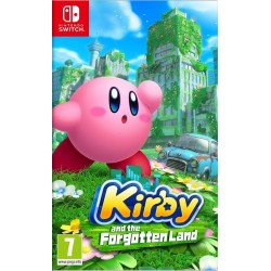 Igra Kirby and the Forgotten Land (Nintendo Switch)