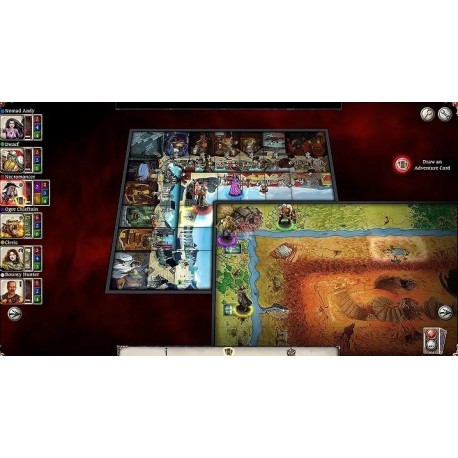 Igra Talisman - 40th Anniversary Edition (Nintendo Switch)
