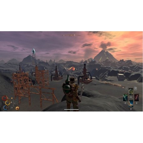 Igra Outward - Definitive Edition (Nintendo Switch)