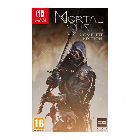 Igra Mortal Shell - Complete Edition (Nintendo Switch)