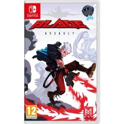 Igra Blade Assault (Nintendo Switch)