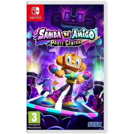 Igra Samba De Amigo: Party Central (Nintendo Switch)