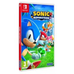 Igra Sonic Superstars (Nintendo Switch)