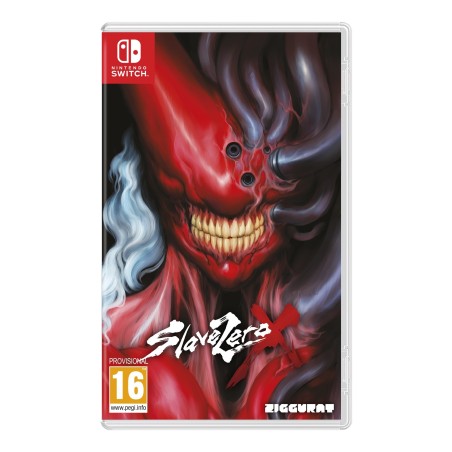 Igra Slave Zero X (Nintendo Switch)