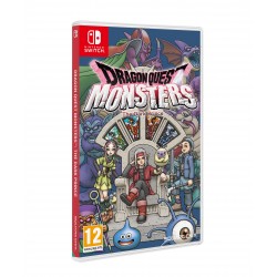Igra Dragon Quest Monsters: The Dark Prince (Nintendo Switch)