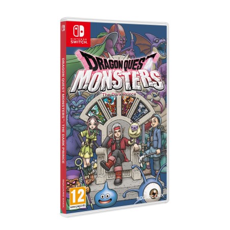 Igra Dragon Quest Monsters: The Dark Prince (Nintendo Switch)