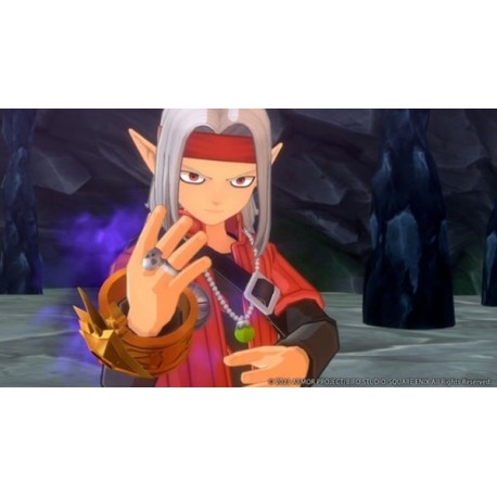 Igra Dragon Quest Monsters: The Dark Prince (Nintendo Switch)