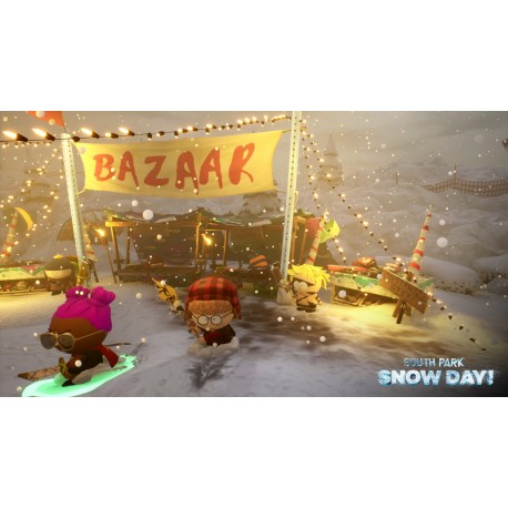 Igra South Park: Snow Day! (Nintendo Switch)