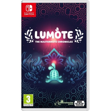 Igra Lumote: The Mastermote Chronicles (Nintendo Switch)