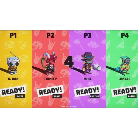 Igra Super Crazy Rhythm Castle (Nintendo Switch)