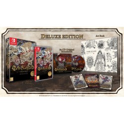 Igra Getsufumaden: Undying Moon - Deluxe Edition (Nintendo Switch)