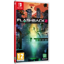 Igra Flashback 2 (Nintendo Switch)