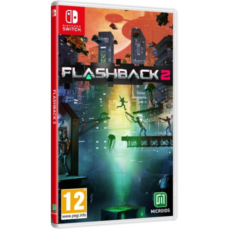 Igra Flashback 2 (Nintendo Switch)