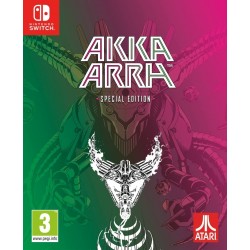 Igra Akka Arrh - Special Edition (Nintendo Switch)