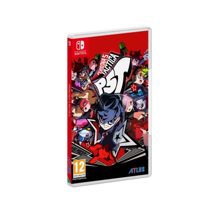 Igra Persona 5 Tactica (Nintendo Switch)