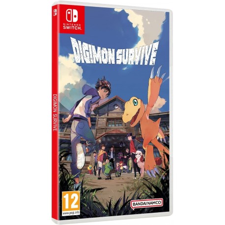 Igra Digimon Survive (Nintendo Switch)