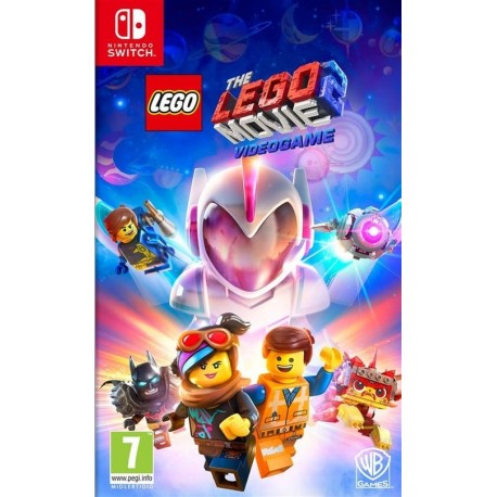 Igra The Lego Movie 2 Videogame (Nintendo Switch)