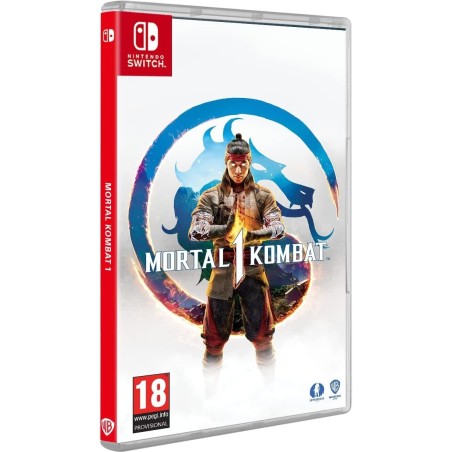 Igra Mortal Kombat 1 (Nintendo Switch)