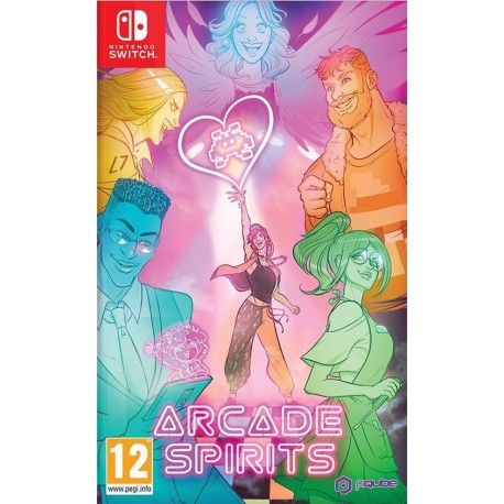 Igra Arcade Spirits (CIAB) (Nintendo Switch)