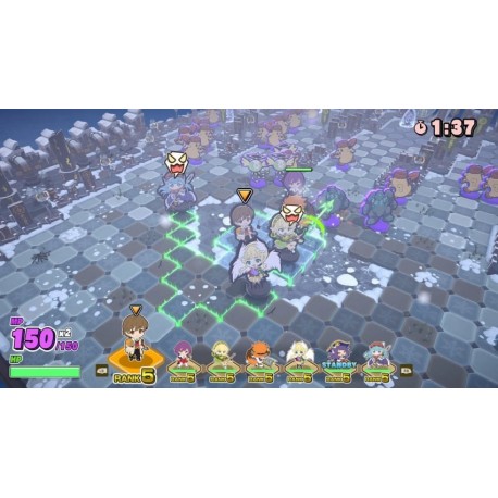 Igra Adventure Academia: The Fractured Continent (Nintendo Switch)