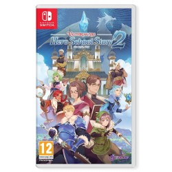 Igra Valthirian Arc: Hero School Story 2 (Nintendo Switch)