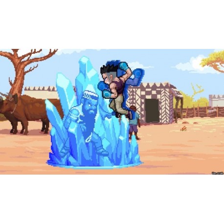 Igra Pocket Bravery (Nintendo Switch)