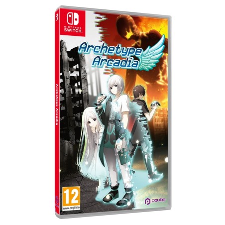 Igra Archetype Arcadia (Nintendo Switch)