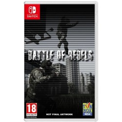 Igra Battle Of Rebels (Nintendo Switch)