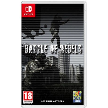 Igra Battle Of Rebels (Nintendo Switch)