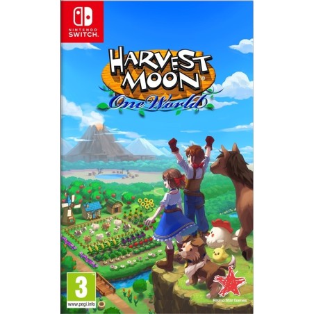 Igra Harvest Moon: One World (Nintendo Switch)