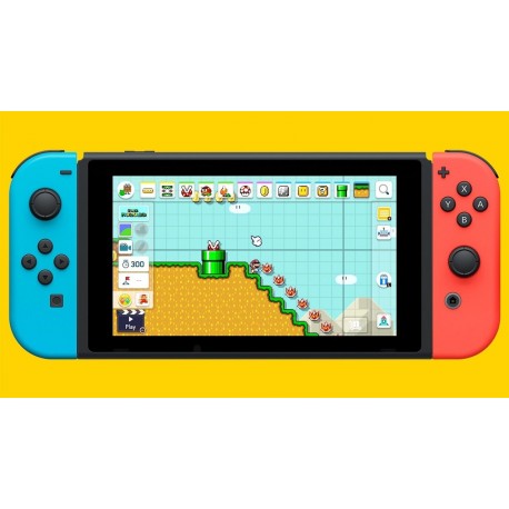 Igra Super Mario Maker 2 (Nintendo Switch)