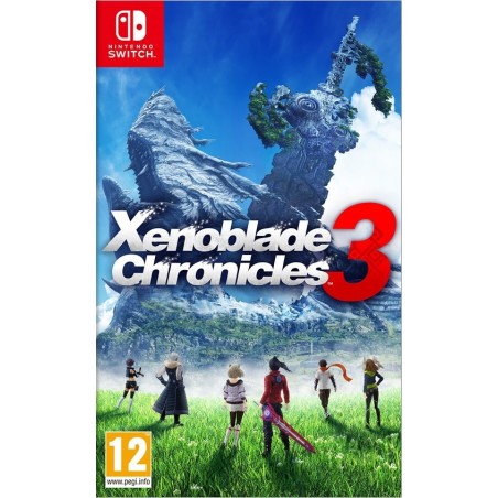 Igra Xenoblade Chronicles 3 (Nintendo Switch)