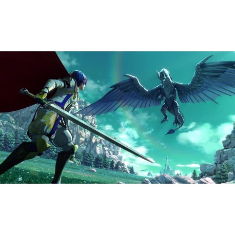 Igra Fire Emblem Engage (Nintendo Switch)