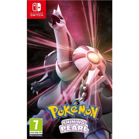 Igra Pokémon Shining Pearl (Nintendo Switch)