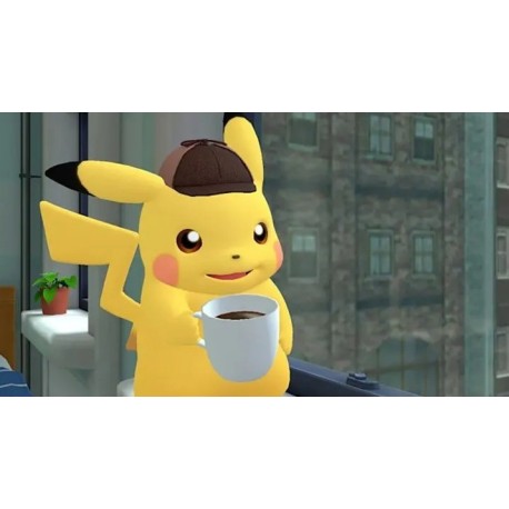 Igra Detective Pikachu Returns (Nintendo Switch)