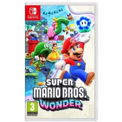 Igra Super Mario Bros. Wonder (Nintendo Switch)