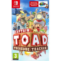 Igra CAPTAIN TOAD: TREASURE TRACKER (Nintendo Switch)