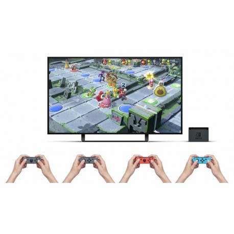 Igra Super Mario Party (Nintendo Switch)