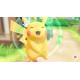 Igra Pokemon: Lets Go, Pikachu! (Nintendo Switch)