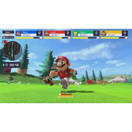 Igra Mario Golf: Super Rush (Nintendo Switch)