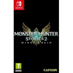 Igra Monster Hunter Stories 2: Wings of Ruin (Nintendo Switch)